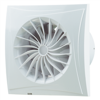 Blaugerg Sileo 100H | Extractor Fan | Diameter 10 cm | 1 Speed
