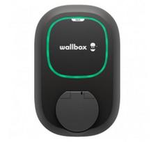 Wallbox Pulsar MAX Socket | 22 kW | Wi-Fi, Bluetooth | Black