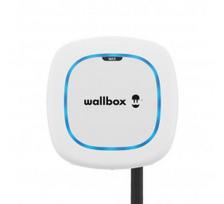 Wallbox Electric Vehicle charge | Pulsar Max | 22 kW | Wi-Fi, Bluetooth | 5 m | White