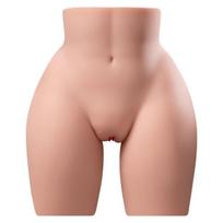Mini liemens sekso lėlė su skeletu, 9,84 svaro Dark Red Brand