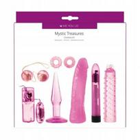 Me You Us Mystic Treasures: Erotinis rinkinys poroms