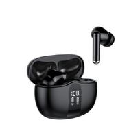 Belaidės ausinės, 36 val., Bluetooth 5.3, LED, IP7
