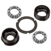 Dviračio centrinės ašies taurelių rinkinys MTB, ∅35 mm/ 1,37" x 24T (99) 340