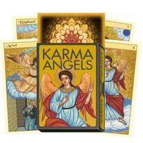 Lo Scarabeo Karma Angels Oracle Kortos