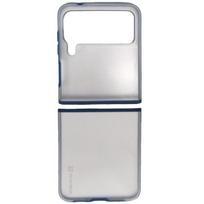 Aizmugurējais vāciņš Evelatus Samsung Galaxy Z Flip 3 Acrylic Matte Case Blue 4752192054564 ESZF3ACBL (4752192054564)