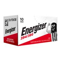 ENERGIZER elementai 394/380 SR936SW, SILVER OXIDE, 10 vnt