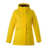 Huppa Moteriška striukė FILIPPA, vibrant yellow