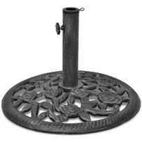 Lauko skėčio pagrindas vidaXL, 12 kg 48 cm