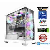 Kompiuteris MDATA GAMING Core i7-14700F 64GB 1TB SSD 2TB HDD RTX 5070 12GB Windows 11