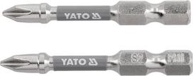 Antgaliai PH1 6,3 mm (1/4″) S2 Ni – 2 vnt.