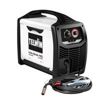 MIG-MAG pusautomatis Telwin 816086 Maxima 190 Synergic