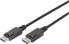 Digitus DisplayPort Connection Cable | DB-340100-030-S | 3 m DB-340100-030-S | 4016032292159
