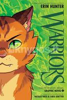 Warriors Graphic Novel: The Prophecies Begin, Part One of Three - Erin Hunter