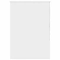 roletas baltos spalvos 110x175 cm audinio plotis 105,7 cm