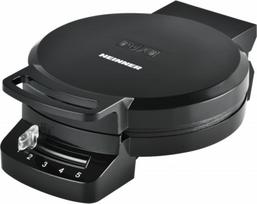 Vaflių kepimo aparatas 1200W HWF-F1200BK HEINNER