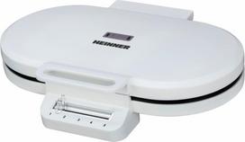 Vaflių kepimo aparatas 1400W HWF-F14002WH HEINNER