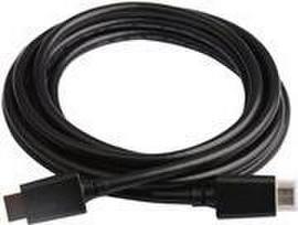 HDMI 10K,8K,4K Video Kabel, 48Gbit/s, St.-St. 2,0m, schwarz Hersteller: Techly (ICOC-HDMI21-8-020)