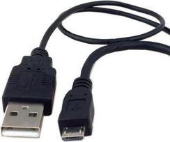 USB 2.0 Cable OTG A F Micro USB M with USB 30cm ,Black Hersteller: Techly (ICOC-MUSB-MC2)