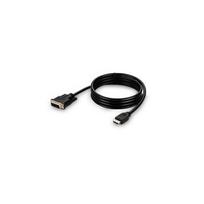 DVI TO HDMI/USB/AUD CBL DVI/HDMI MM USB A/B 10IN