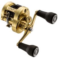 Shimano Calcutta Conquest MD 301XGLH Baitcasting Ritė (Kairiarankis)
