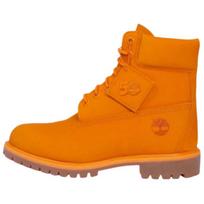Timberland 6 Colių Premium Batai 50-ojo Jubiliejaus - Vidutinio Oranžinės Spalvos Vyriški Sportbačiai TB0A5VJN-804 43