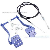 Droselio troselis Go-Kart su Predator 212cc/196cc varikliu (6,5/5,5 AG) Metal