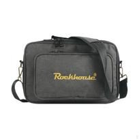 Effect Pedalboard Bag Carry Handbag Studio with Shoulder Strap, Handle Guitar 36cmx23cmx14cm
