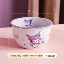 „Shixun Kids Kuromi“ keraminis dubuo su dviem rankenomis