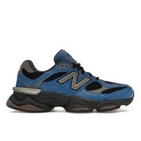 New Balance 9060 Tamsiai karališki rudi unisex sportbačiai mėlyni U9060NRH 42.5