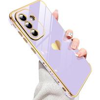 Prabangus Blizgus Silikoninis Minkštas dėklas Samsung Galaxy A56 A36 A26 A16 A55 A35 A25 A15 A54 A34 A14 Meilė Saldainių Spalvos Blizgus Galaxy A14