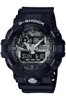 Casio Black Watch G-Shock GA-710-1AJF Men's