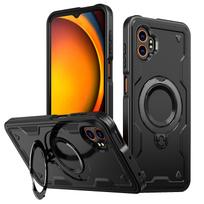Stovas telefono dėklas, skirtas Samsung Galaxy Xcover 7 Pro S25 FE A17 5G S24 S23 Ultra S22 Plus A56 A55 A35 A36 A15 A16 Smūgiams atsparūs dėklai Galaxy A36 5G