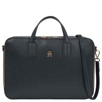 Dėklas kompiuteriui moterims, Mėlyna, TH icon laptop bag