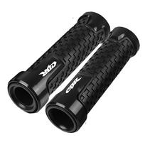 Motociklo 7/8'' 22 mm vairo rankenos galų kištuko rankena, skirta Honda CBR 600 400 900 650 150 125 300 500 929 954 1000 250 raudona