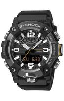 Casio MASTER OF G MUDMASTER Pagamintas su ekologišku juodu G-Shock laikrodžiu, Medžiagos, GG-B100XMB-1AJF, Vyriškas,