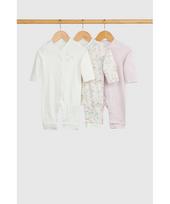 MOTHERCARE šliaužtinukas ilgomis rankovėmis, vnt., HE094