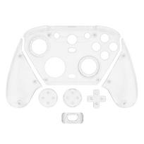 Pakeičiamas magnetinis priekinis dangtelis GameSir G7 Pro valdikliui, skaidrus, atsparus vandeniui korpusas, PC žaidimų dalys