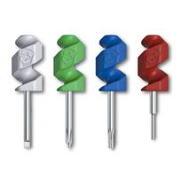 VICTORINOX Knife Mini Tool Precision Screwdriver Set for Small Set, Multi-Tools, 2.1201.4