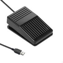 USB kojinis valdymo pedalas, jungiklis, priedas gamykliniam testavimui, daugiafunkcinis žaidimams Type A Interface