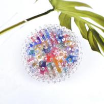 Minkšti spalvoti streso kamuoliukai, žaislai stresui malšinti suaugusiems ir vaikams, nerimui malšinti, sensoriniai žaislai autizmui, ADHD, Velykų, Kalėdų dovana