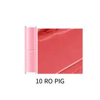[AMUSE] Fondue Balm 3.2g / 0.11 oz (10 Colors) 01 COOL ROSE