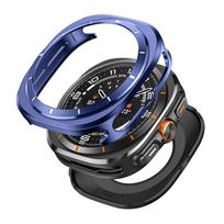 Prabangus aliuminio dėklas, skirtas Samsung Galaxy Ultra Watch 47mm, metalinis dangtelis, ekrano apsauga, skirta samsung galaxy 7 ultra 47, priedai Galaxy Ultra 47mm