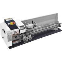 1200W Metalinis tekinimo staklės Pjovimo tekinimo staklės Stalo tekinimo staklės 220x750mm balta