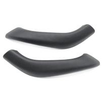 2 vnt. BMW X2 F39 X1 F48 F49 2016-2020 vidaus durų rankenos juodos 51417468710
