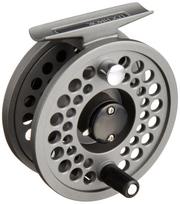 Daiwa Lochmore A 100A muselinis ritės pilka spalva