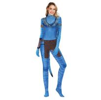 Kosinio kostiumo Avatar 2 vaikiški drabužiai, sceniniai drabužiai, superherojų suaugusiųjų drabužiai, pėdkelnės 100 yards