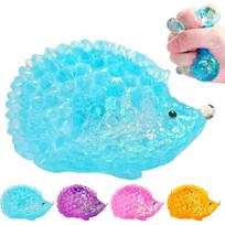 Ežiuko Cukriniai Squishy Streso Kamuoliukai Kawaii Squishy Žaislas Vaikams Sensoriniai Suspaudžiami Žaislai Velykų Krepšelio Įdarai Smulkmenų Maišelių Įdarai