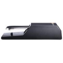 Piano Sustain pedalas, elektroniniai vargonai, elektrinis fortepijono sintezatorius, Sustain pedalas, universalus Sustain pedalas, muzikos instrumentų priedai 1pc juoda