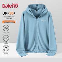 Baleno UPF50+ lengvas apsaugos nuo saulės džemperis su gobtuvu L