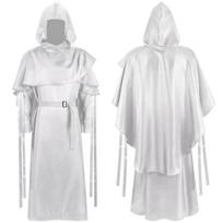 Man Tianyu's new medieval priest costume Halloween grim reaper modeling costume performance costume S